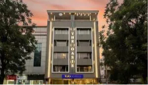 Hotel The Oasis